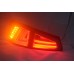 Lexus IS250 06-09 Smoke Light Bar LED Tail Lamp